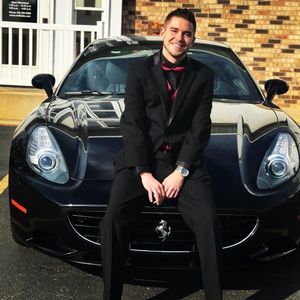 Meet your Posher, Tyler